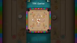 Winzo Carrom / Winzo Carrom Gameplay / Winzo Carrom game / Winzo gold carrom gameplay / #trkgaming