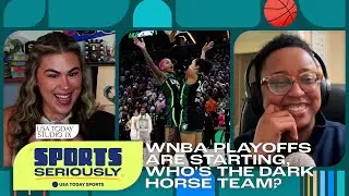 WNBA Playoffs: Are the Mercury and Dream dark horses? | Sports Seriously