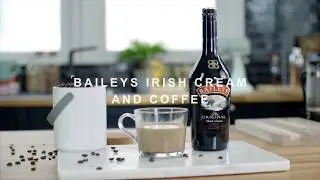 How to Make a Baileys & Coffee #LetsCocktail