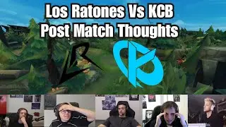 Los Ratones Post Match Thoughts After Their Game Against KCB