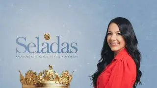 🦋 Fernanda Boaventura - Conferência Shine - Sessão 2 | Lagoinha Jundiaí