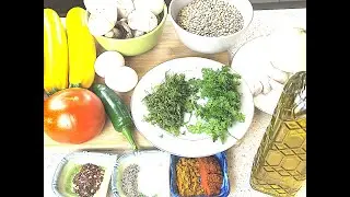 Plant Based Delight, Veggie Burger so Mouthwatering