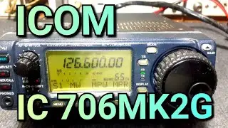 # 349 ICOM IC 706MK2G Encoder repair