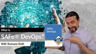 What is SAFe&reg; for DevOps ?