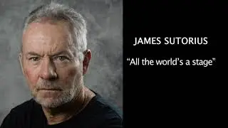All The World's A Stage