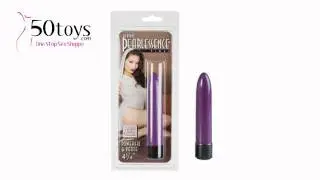 California Exotics Mini Pearlessence Vibes Multi-Speed Personal Vibrator AA847 - 50toys.com