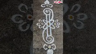 Sankranti 2026 Special | Beautiful Muggulu & Side Borders 🌾✨