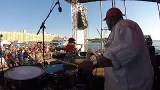 Camilo Molina with Eddie Palmieri Orchestra