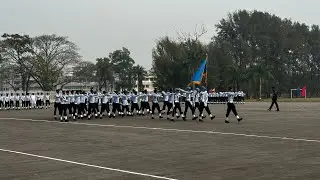 Passing Out parade 2025 || TTA -16 | Entry-50 || Bangladesh air force |
