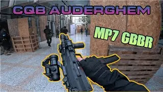 CQB Auderghem belgium 20/01/2024