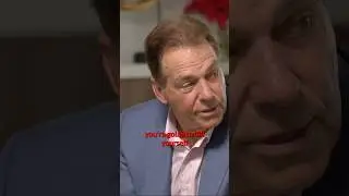 The Hardest year of my life&hellip;Nick Saban talks why he felt like he was going to end up dying this way