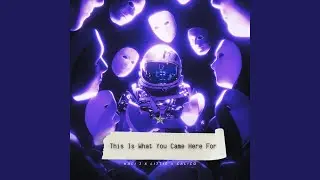This Is What You Came Here For