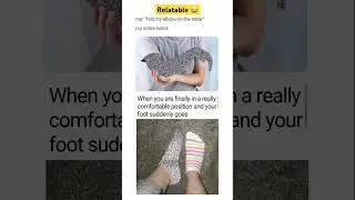 &ldquo;Why does the smallest hit feel like a system reboot?😂&rdquo;#funny #memes #relatable #shorts #laugh #hit