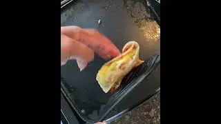 I Finally Tried the Viral TikTok Tortilla Wrap Hack 😳🔥