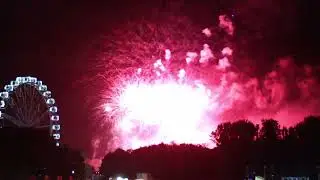 Rhein in Flammen 2025 Bonn