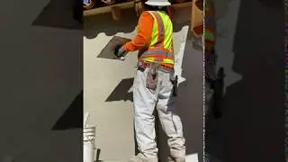 U-STUCCO&trade; Finish Coat Application - 48 hrs after the Scratch & Brown coats - (Part 6)