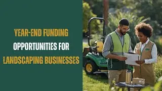 Small Business Grants for Landscapers: Real Opportunities Open Now