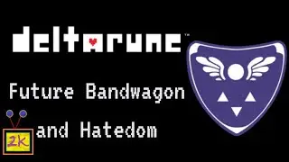 Delta Rune Bad Fandom Future Bandwagon