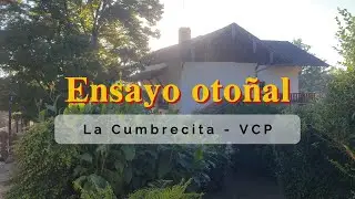 Ensayo oto&ntilde;al - Camino de La Cumbrecita a Villa C. Parque / Cordoba