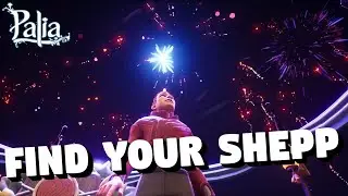 Find Your Shepp Quest Cinematic - Palia