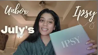 Ipsy Glam Bag July 2025 | Glow Recipe, Volition, Son&auml;ge & More!