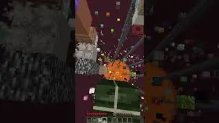 The NEW Ablockalypse mode looks crazy! Minecraft Pillars of Fortune #minecraftshorts #cubecraft