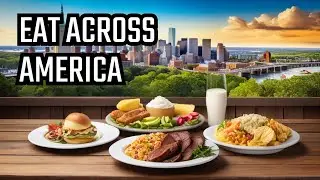 America's Food Tour: Discover the Top 10 Popular Dishes