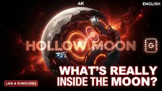 The Hollow Moon Theory: Is It An Alien Spaceship? 🌚