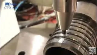 Scribing Marking on screw---Solve the problem you have requiring depth and automatic rotation