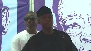 Funeral Service of Pa  Gabriel Emmanuel, Father of Udom Emmanuel, Gov of Akwa Ibom