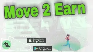 WORLD'S First MOVE-2-EARN NFT Mobile Game #stepn #move2earn #nftgame