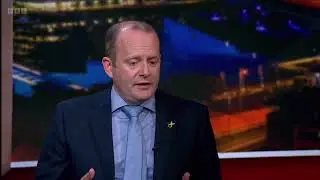 Вывешивание палестинского флага стало катастрофой для хороших отношений в Белфасте #TUV #RonMcDowell