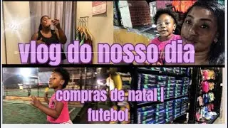 Compras no mercado para o natal … acompanhei …