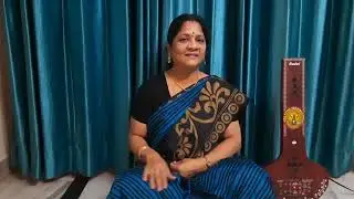 SRI RAGAM VARNAM | AADI THALAM | BALARKA J