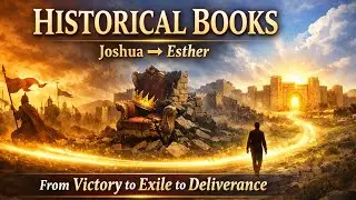 The Historical Books of the Bible: Joshua to Esther