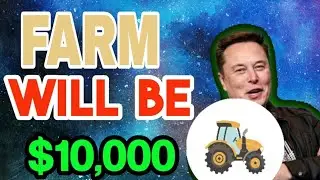 Farm coin News Today! Harvest finance Prediction