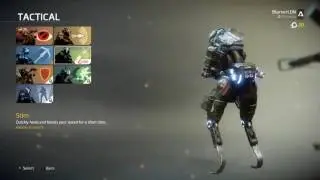 TITANFALL 2 STIM TACTICAL INFORMATION