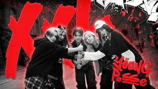 [KPOP IN PUBLIC | ONE TAKE] YOUNG POSSE (영파씨) &ndash; 'XXL' | Dance cover by Lights Out cdt