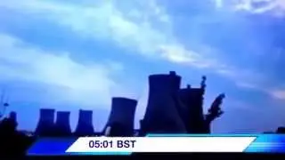 Didcot power station history and demolition