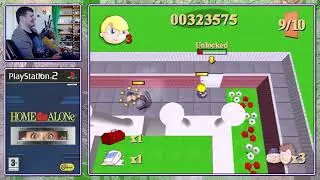 Jack beats Home Alone on the PS2 so you don't have to!