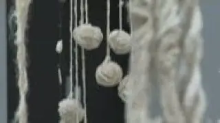 New large scale installation at Tate has environmental message