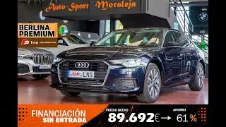 Auto Sport Moraleja stock: BMW Serie 5 520D xDrive 190cv