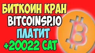 как заработать биткоин без вложений лучшие биткоин краны 2020 bitcoinsp.io платит