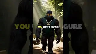 You Find Clarity While Moving Forward | Henry the Bigfoot Walking Motivation 🚶&zwj;♂️🌇