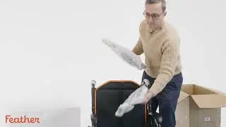 Featherchair 13.5lbs Unboxing Video