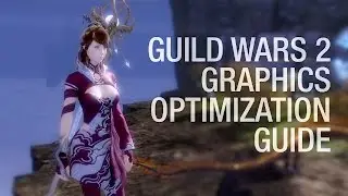 Graphics Optimization Guide &mdash;&nbsp;Guild Wars 2