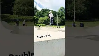 DOUBLE WHIP #scooter #music #doublewhip