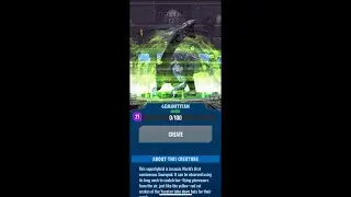 Unlocking the BEST CREATURE IN THE GAME Geminititan|Jurassic World Alive