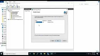 How to Install and Configure WDS in Windows Server