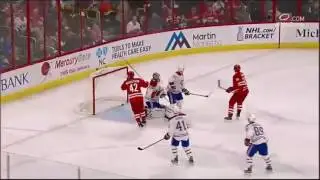 Noah Hanifin Highlights